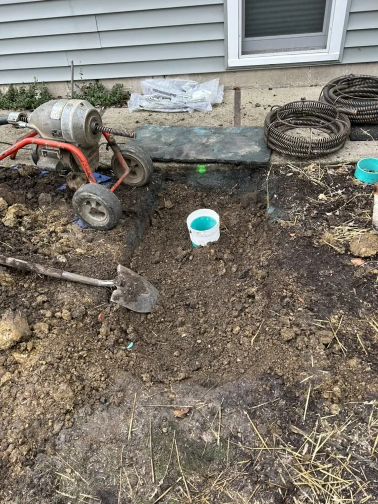 Trusted pipe repair for homes in Martinton, IL by Ford's Sewer and Drain Services