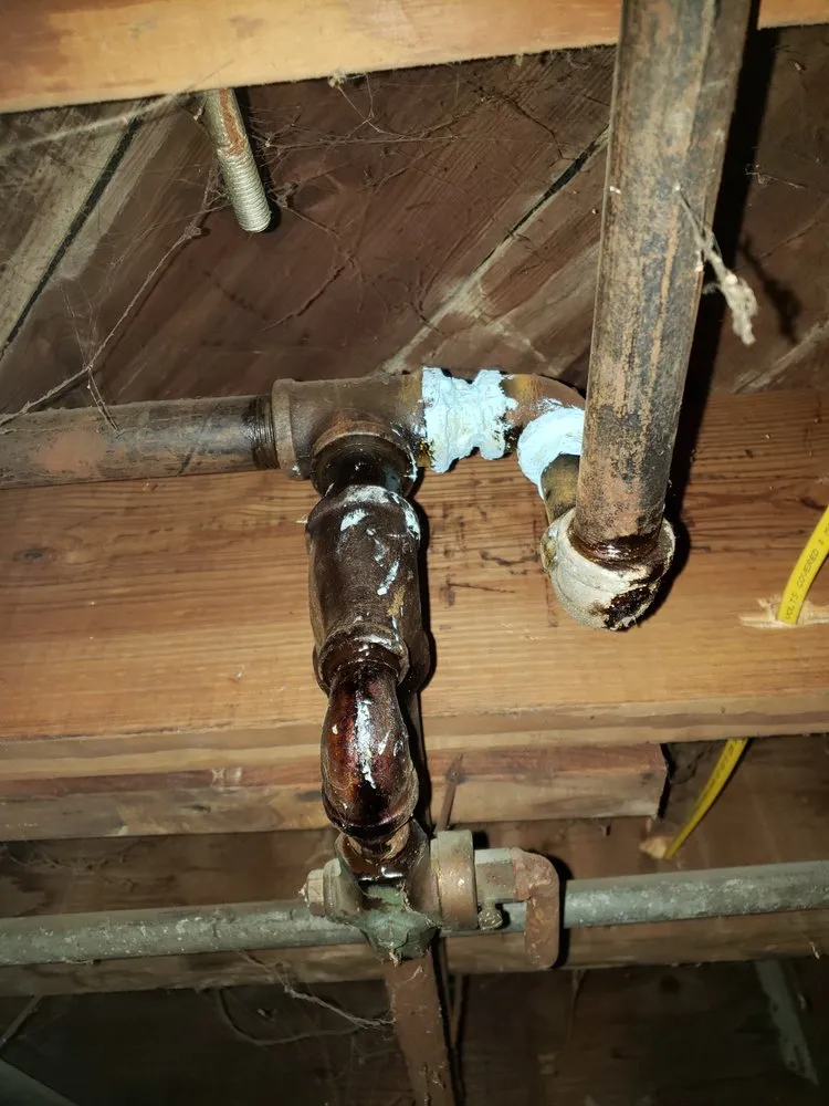 Slide of Fordyce Plumbing