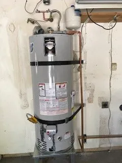 Slide of Fore Gen Plumbing