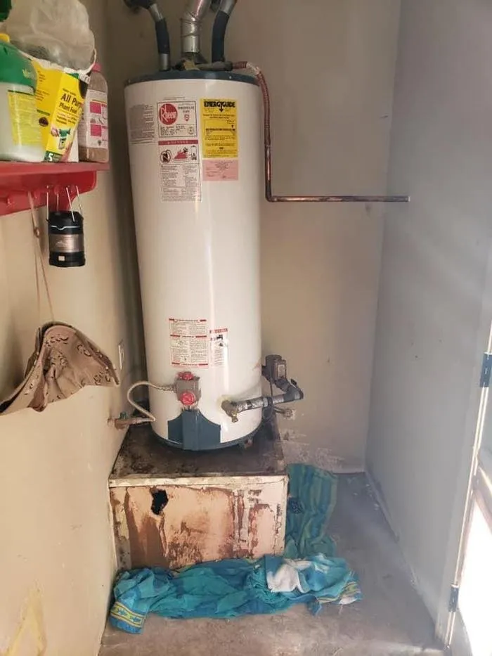 Slide of Fore Gen Plumbing