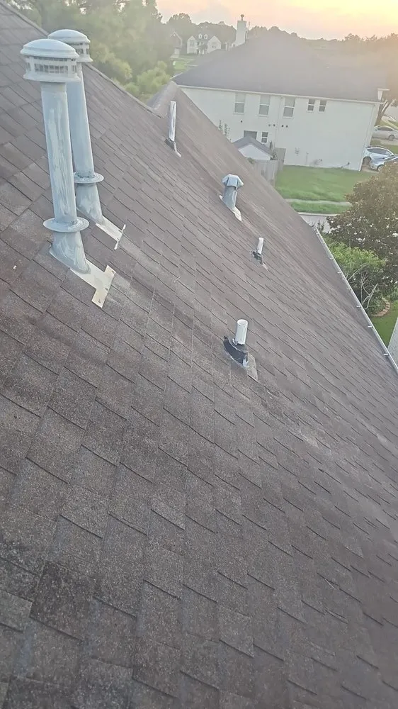 Slide of Forecast Roofing & Retrofit