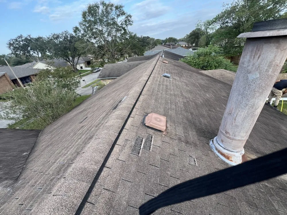 Slide of Forecast Roofing & Retrofit