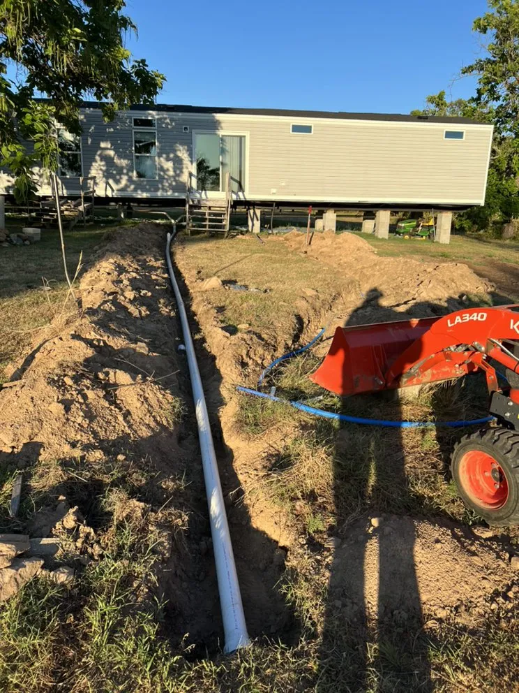 Slide of Foreman Plumbing