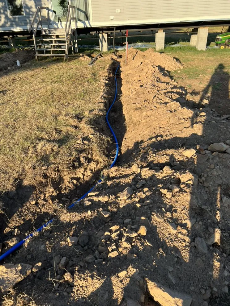 Slide of Foreman Plumbing