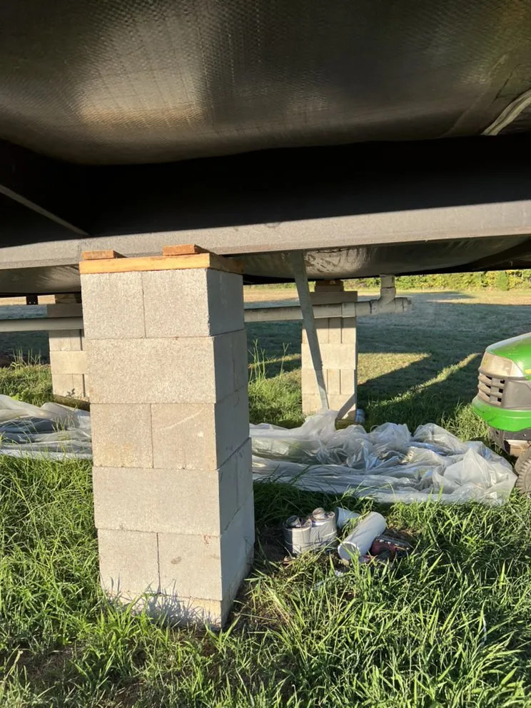 Slide of Foreman Plumbing