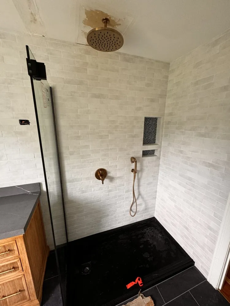 Slide of Foreshore Plumbing