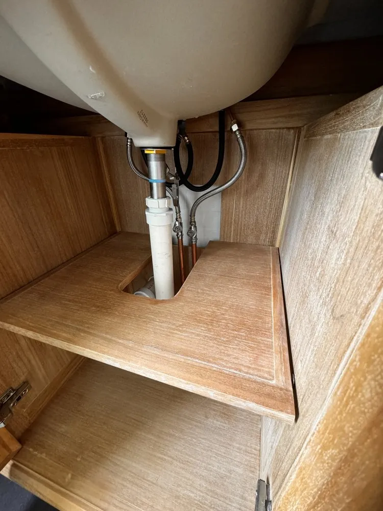 Slide of Foreshore Plumbing