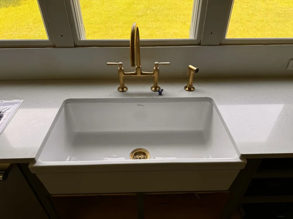 Slide of Foreshore Plumbing