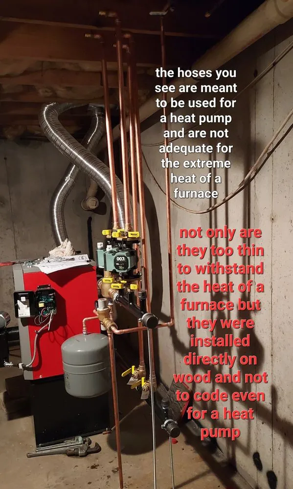 Slide of Forest Brooke Plumbing and Heating