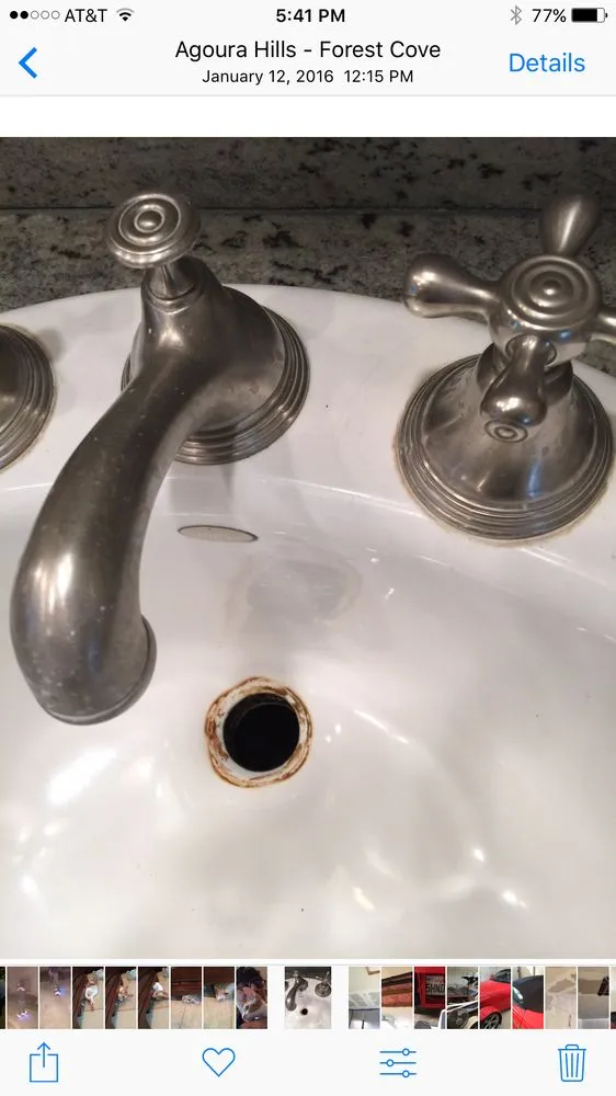 Slide of Forest Cove Plumbing