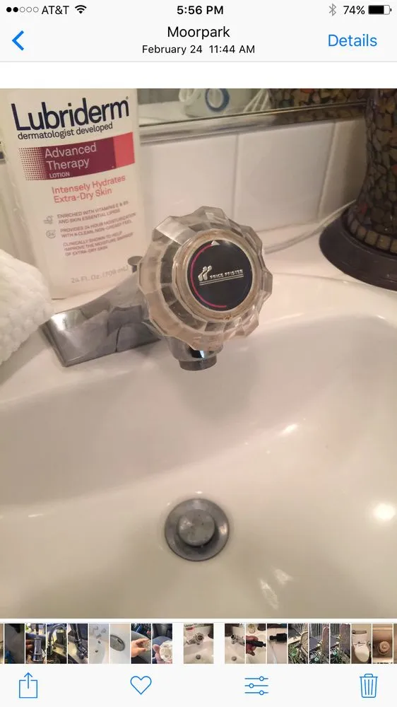 Slide of Forest Cove Plumbing