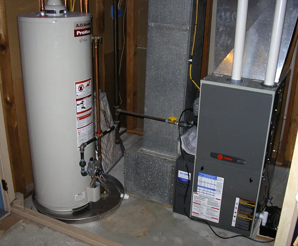 Slide of Forest Hills Heating and Plumbing Services