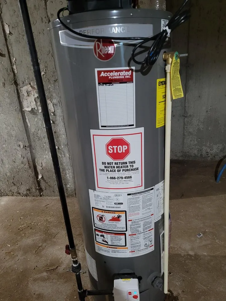 Slide of Forest Park Plumbing & Heating