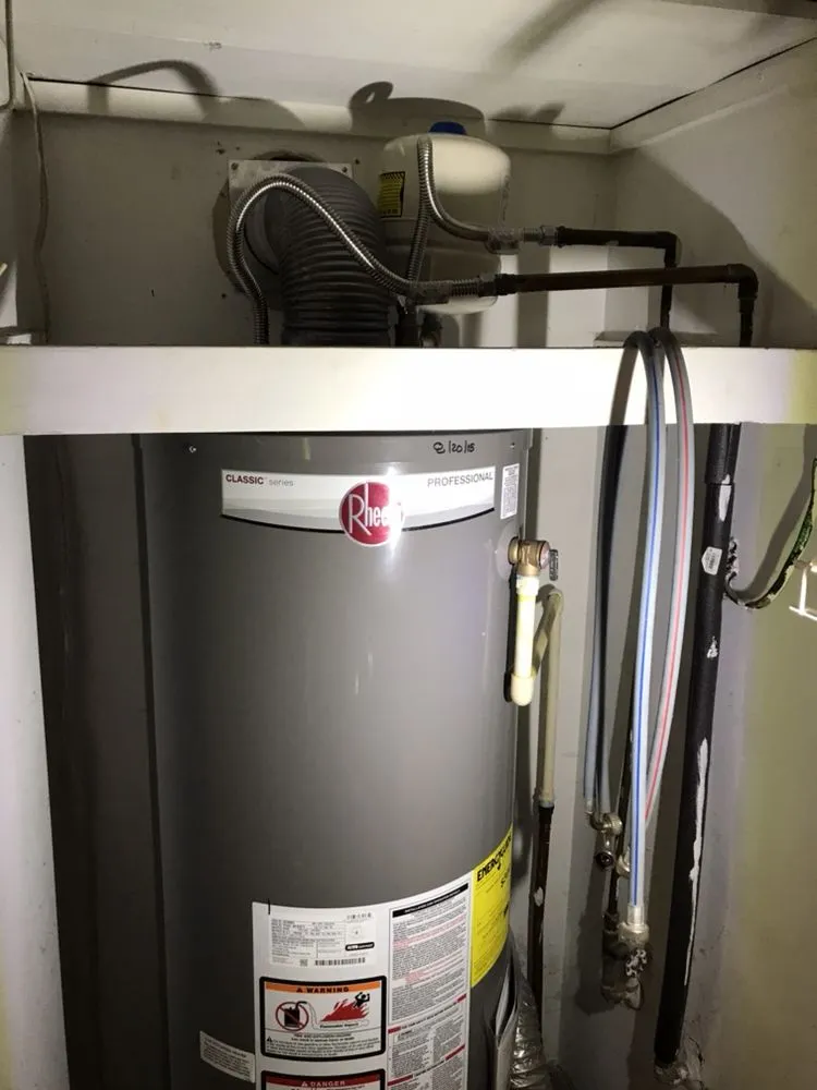 Slide of Forest Ridge Plumbing