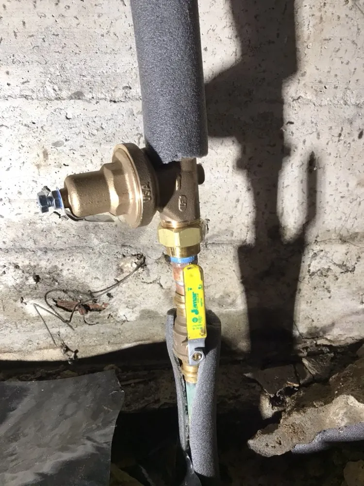 Slide of Forest Ridge Plumbing