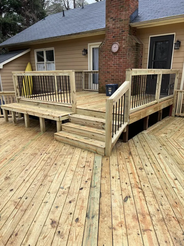 Professional pipe repair in Fuquay-Varina, NC by Forever Clear Waters and Home Solutions