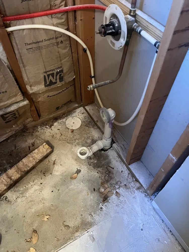 Emergency drain cleaning in Fuquay-Varina, NC by Forever Clear Waters and Home Solutions