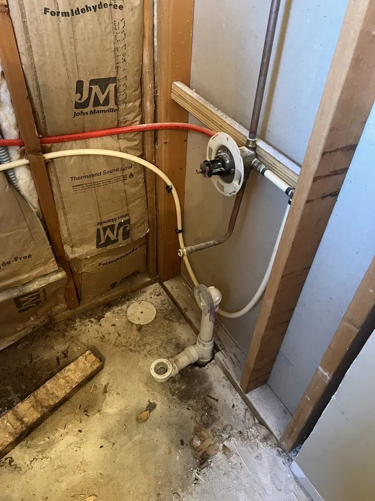 Expert plumbing repair in Fuquay-Varina, NC by Forever Clear Waters and Home Solutions