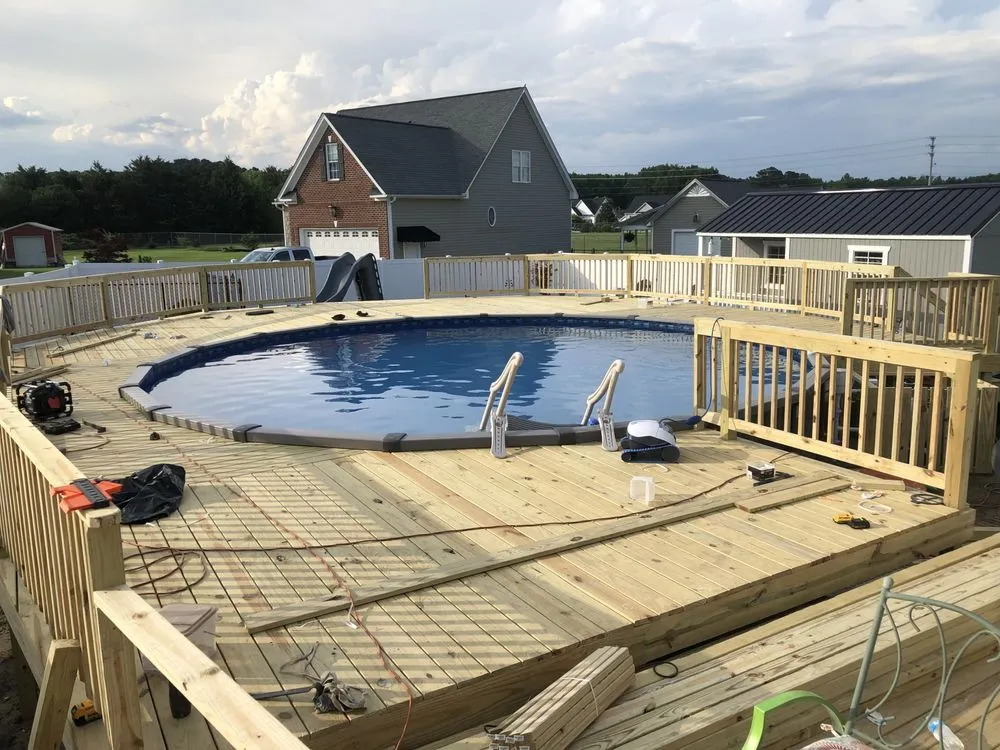 Emergency pipe repair in Fuquay-Varina, NC by Forever Clear Waters and Home Solutions