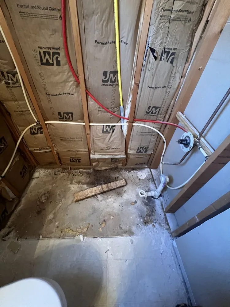 Quality emergency plumbing for homes in Fuquay-Varina, NC by Forever Clear Waters and Home Solutions