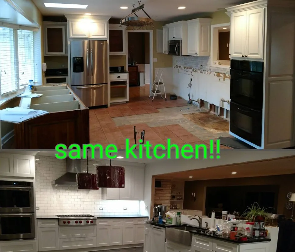 Slide of Forever Restoration Services