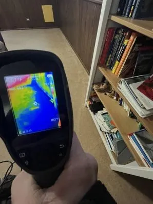 Slide of Forever Restoration Services