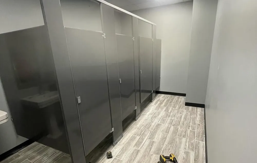 Slide of ForgeBuilt Restorations