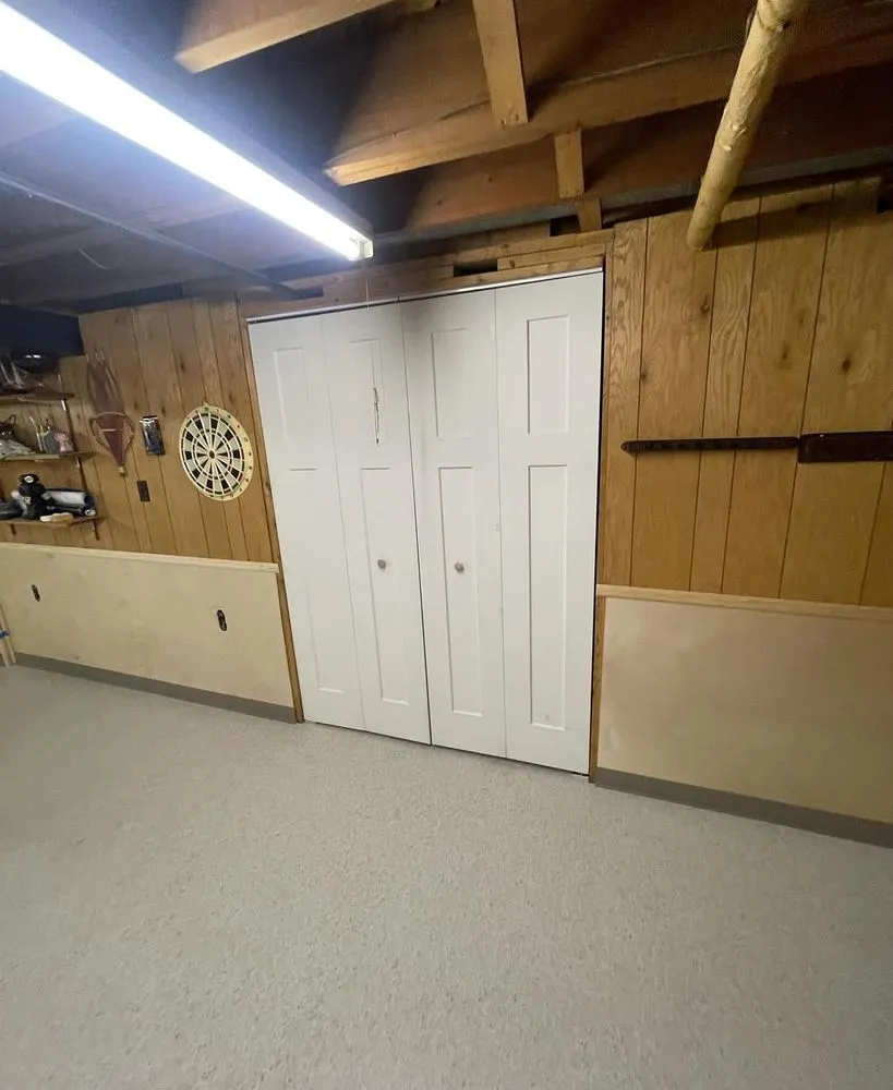 Slide of ForgeBuilt Restorations