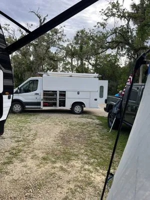 Forgotten Coast RV Repair Logo