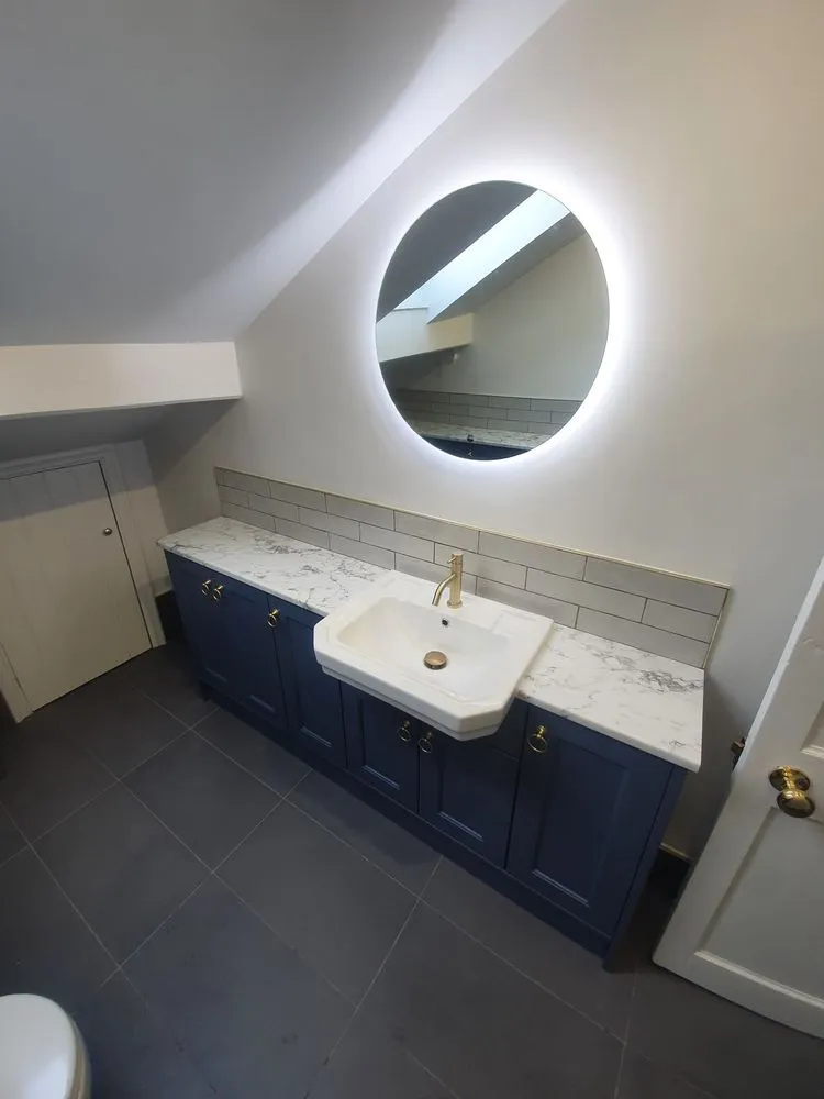 Slide of Formality Plumbing & Drain Cleaning