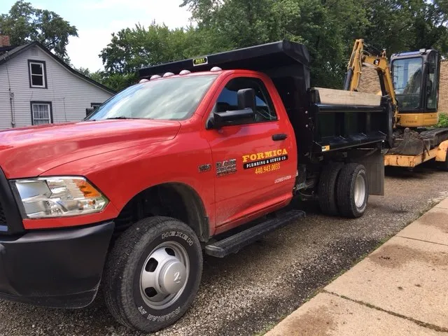 Slide of Formica Plumbing & Sewer