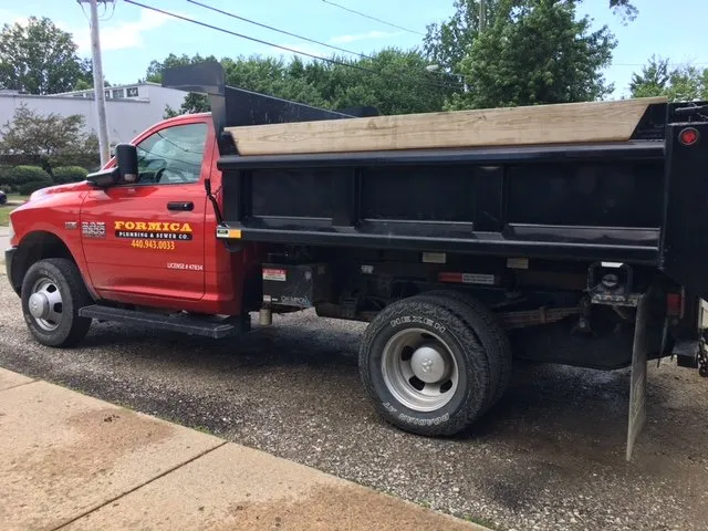 Slide of Formica Plumbing & Sewer