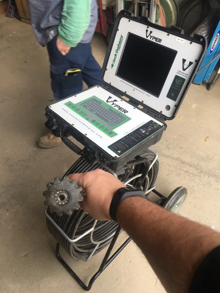 Slide of Formica Plumbing & Sewer