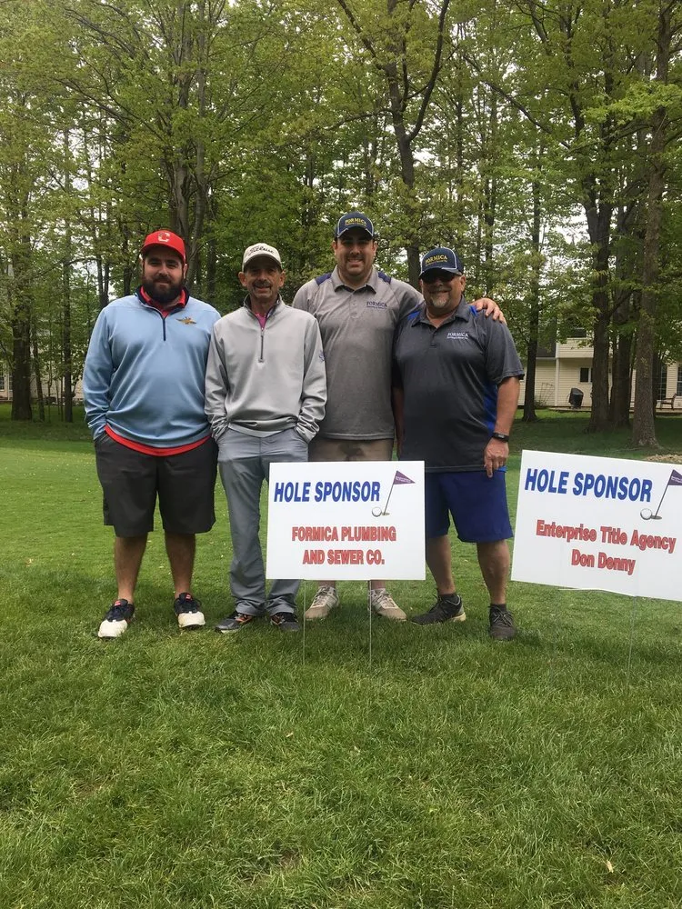 Slide of Formica Plumbing & Sewer