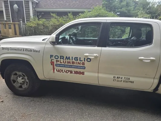 Formiglio Plumbing
