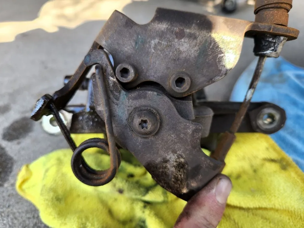 Slide of Formula 1 Management Group