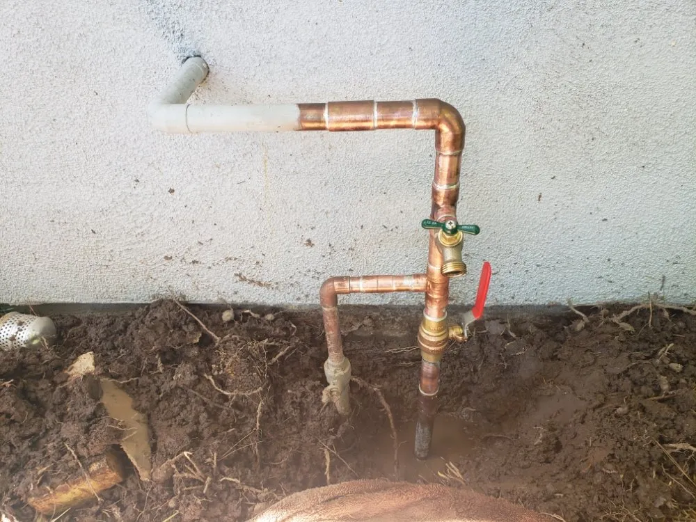 Affordable leak detection in Covina, CA by Formula 1 Management Group