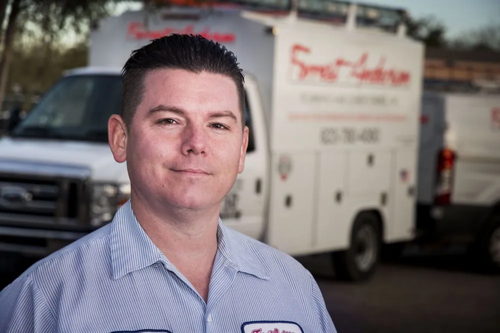Slide of Forrest Anderson Plumbing & Air Conditioning