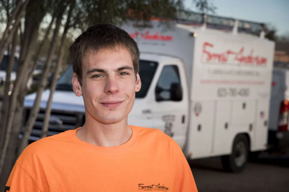 Expert leak detection for homes in Glendale, AZ by Forrest Anderson Plumbing & Air Conditioning