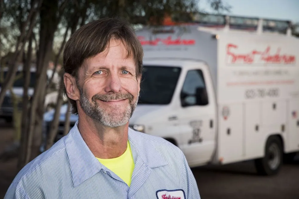 Top-rated emergency plumbing experts serving Glendale, AZ - Forrest Anderson Plumbing & Air Conditioning