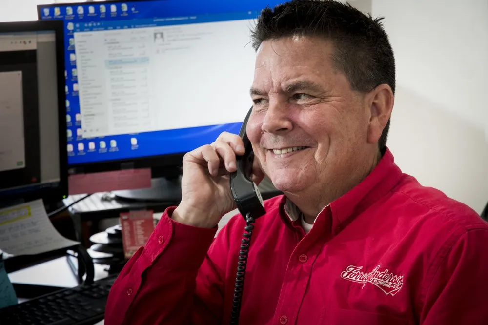 Slide of Forrest Anderson Plumbing & Air Conditioning