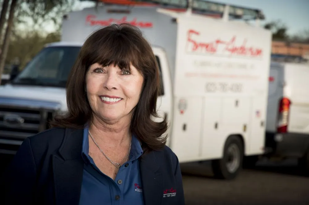 Slide of Forrest Anderson Plumbing & Air Conditioning