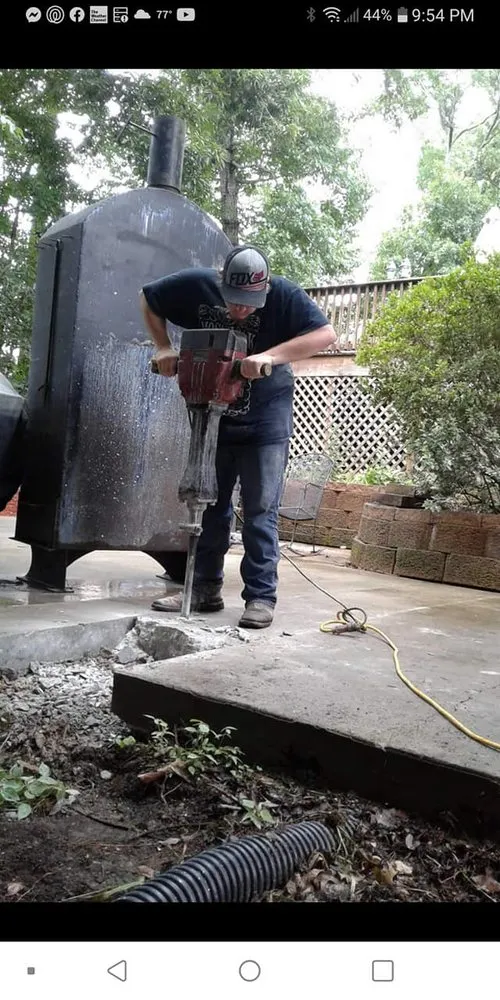 Professional leak detection experts serving Summerville, GA - Forrest plumbing and septic service