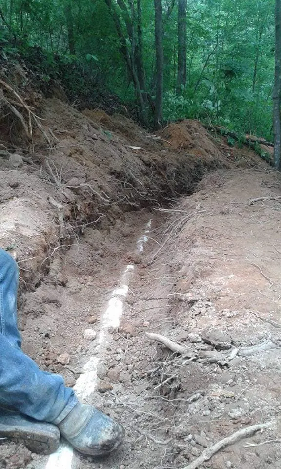 Emergency water heater service service in Summerville, GA - Forrest plumbing and septic service