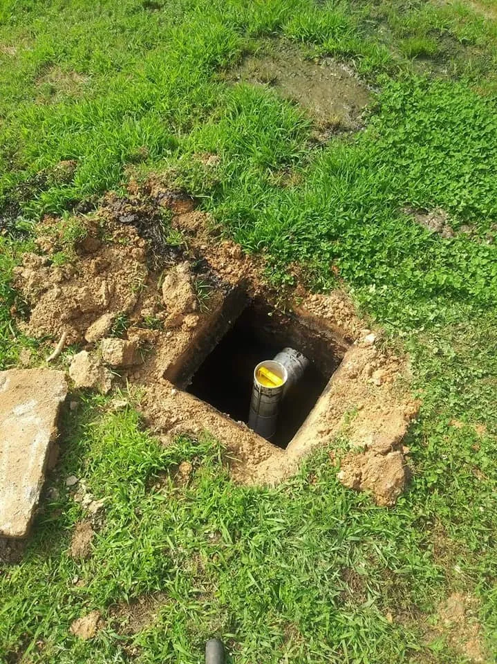 Top-rated pipe repair for homes in Summerville, GA by Forrest plumbing and septic service