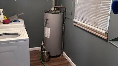 Slide of Forrest The Plumber