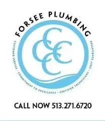 Forsee Plumbing Logo