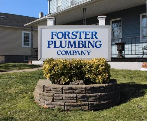 Forster Plumbing Logo