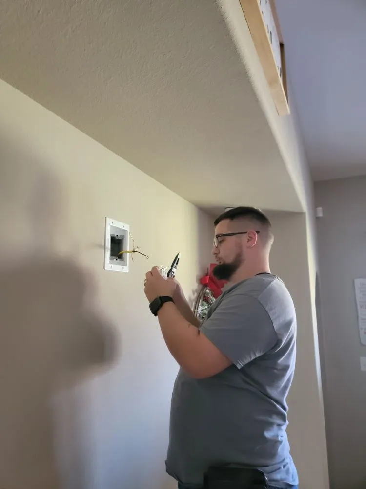 Slide of Fort Bend Fix It