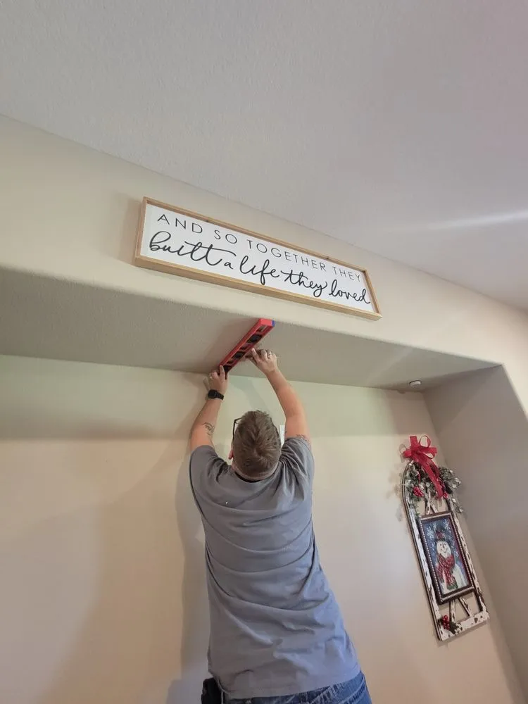 Slide of Fort Bend Fix It